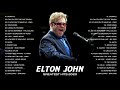 Elton John Grandes Exitos - Elton John Sus Mejores Canciones Éxitos