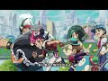 Yu-Gi-Oh! ZEXAL Opening 2 - Braving