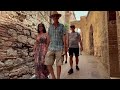 Tuscany: San Gimignano, Italy Walking Tour - 4K