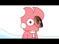 YouTube Rewind 2023 Animation Edition | Pink Papi
