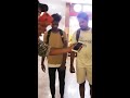 beat boxer with two Rapper Rap in public mall part 6