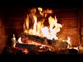 🔥 FIREPLACE for 4K TV! Cozy Fireplace with Crackling Fire Sounds. Fireplace Burning (10 Hours)