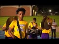 Meridian High School vs Hattiesburg High School- 2022 Drumline Battle