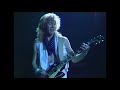 steve clark and his guitar moves
