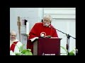 Fr. Michael Scanlan, TOR: Homily: Do Not Fear