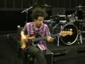 Justin Meldal-Johnsen On D'Addario Chromes