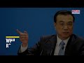 Who Is Li Keqiang And Why Xi Jinping Removed Him As China’s Premier | Latest News | English News