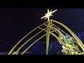 Christmas Crib 2019 at Saint Mary's Church Dubai