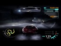 NFS: Carbon - Boss Race - Challenge KENJI