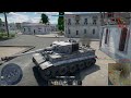 WHITE TIGER GOES TO 6.0 - Tiger 1 E in War Thunder