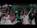المنتخب السعودي 2-1النتخب عمان