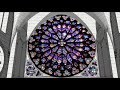 Notre-Dame of Paris: official time-lapse construction sequence