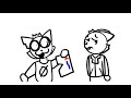 Mae's Party Freakout in a Nutshell |:| Night in the Woods Animation