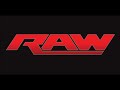 WWE RAW Tonight's the Night - Jim Johnston