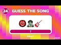 Eurovision Winners (2000-2024) | GUESS THE SONG | Emoji Quiz