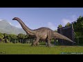 ALL 118 DINOSAURS - Jurassic World Evolution 2