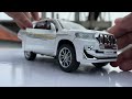 1:24 Scale Toyota Prado Miniature Die-cast Model Car [ Unboxing ]