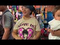 TOMANDO ATOLES Y PASEANDO EN COMBI (Yy damos calaverita/trick or treat)Vlog# 667