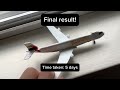 Making model planes 1