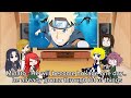 NARUTO PARENTS REACT TO NARUTO AND THEIR FUTURE || Minato React To Naruto#gacha#gachalife #gachaclub