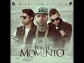 Por El Momento - Nicky Jam ft Plan B (Acapella)