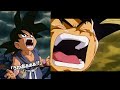 Dokkan VS Anime) UR PHY Kid Goku
