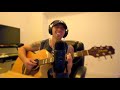 Chi Te Po' Ama' Chiu e Me 🇮🇹 - (Acoustic) by Gaetano DiNardi