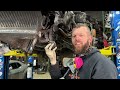 Salvaging a DESTROYED Supercharged Corvette!