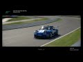 GT Sport with controller