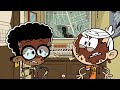 The Loud House | Robbery | Nickelodeon UK