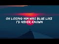 Taylor Swift - Red (Lyrics)