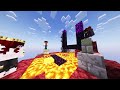 Minecraft's BIGGEST Void Hugger Joins FIRST Skyblock SMP – ABSOULUTE DISASTER | Skyblock Kingdoms