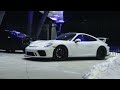 Porsche 911 GT3 & Audi S4 Cinematic