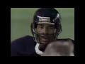 1986: Washington Redskins vs Chicago Bears Remastered NFL Playoff Highlights