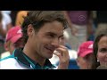 The Best of Federer-Djokovic Moments