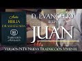 EL EVANGELIO SEGUN JUAN EXCELENTE AUDIO BIBLIA DRAMATIZADA NTV Nueva Traducción Viviente.
