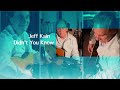 Jeff Kain - Didn't You Know (Official Music Video) Winghaven Music®