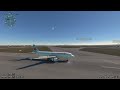 Airbus a320. very smooth landing.