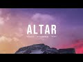 Altar (feat. Justus Tams) - Maryanne J. George | Maverick City Music | Instrumental worship
