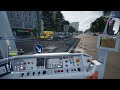 CTS: Tram🚊 Start in unseren Straßenbahn-Betrieb #01