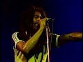 Bob Marley  Live 80 HD 