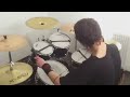 GaŤe-Erik (Drum Cover)