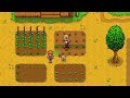 Я прожив РІК у Stardew Valley | Компіляція