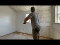 Detached Home Office (insulation, drywall, and electrical)