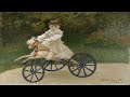 Famous Claude Monet (1840-1926) | Tv Art  Muted TV screensaver | Art for Tv Screensaver | 2 Min each