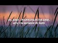 Infinity - jaymes Young (Lyrics) || David Kushner, Ed Sheeran... (MixLyrics)