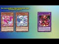Top 10 Level 2 Monsters That Act as Spright Techs in Yugioh