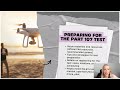 Get your drone pilot license | FAA Part 107 Information Session |  Drone Safety Day