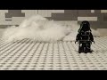Lego Man Exploded