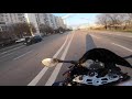 Погоня от мотобата на BMW S1000RR